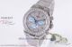 EX Factory Rolex Daytona Full Diamond 116576TBR 40mm Platinum Case Baguette Diamond Bezel Watch (2)_th.jpg
